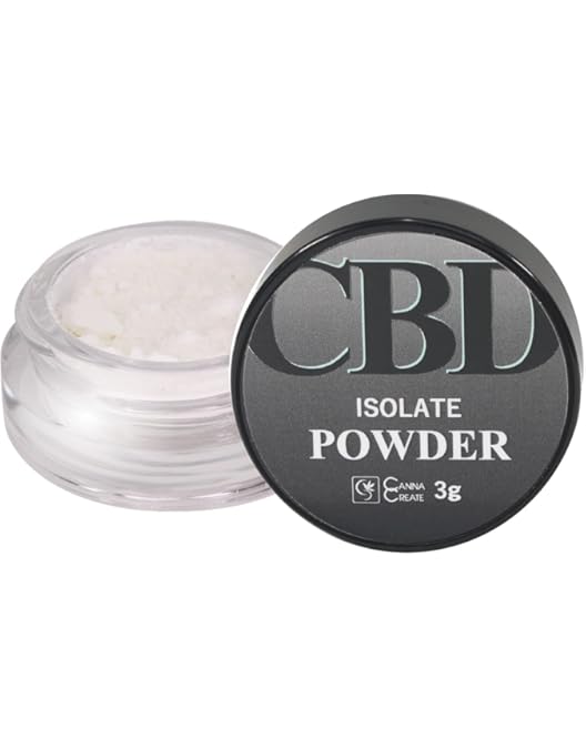 Amazon.co.jp: G.L.P. SEEDS CBDアイソレート 99% 成分の劣化を防ぐ